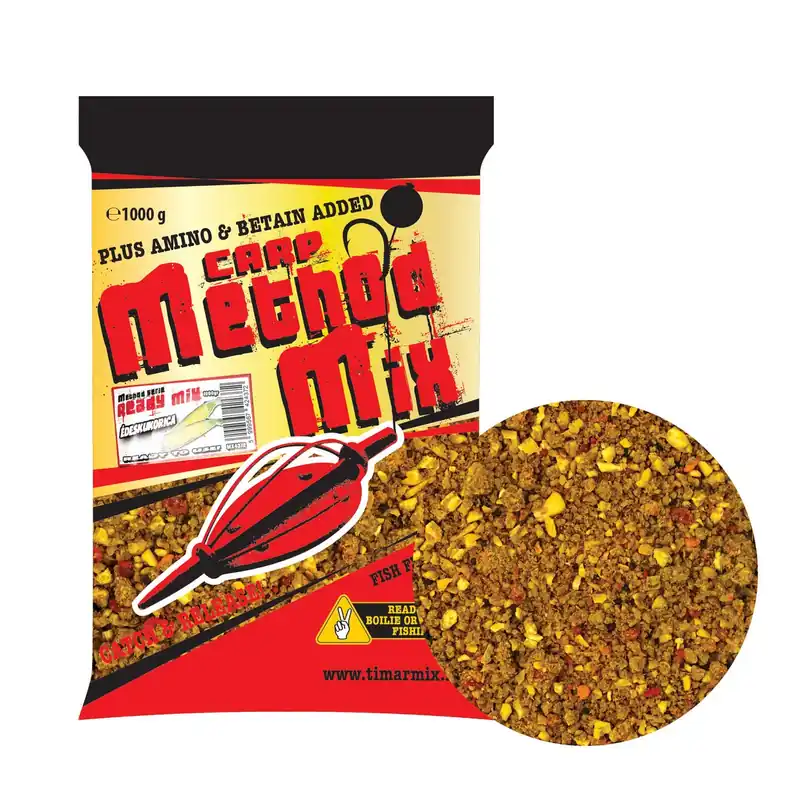 Nový produkt - TIMAR MIX Předvhlčená směs Ready Mix Mango 1kg