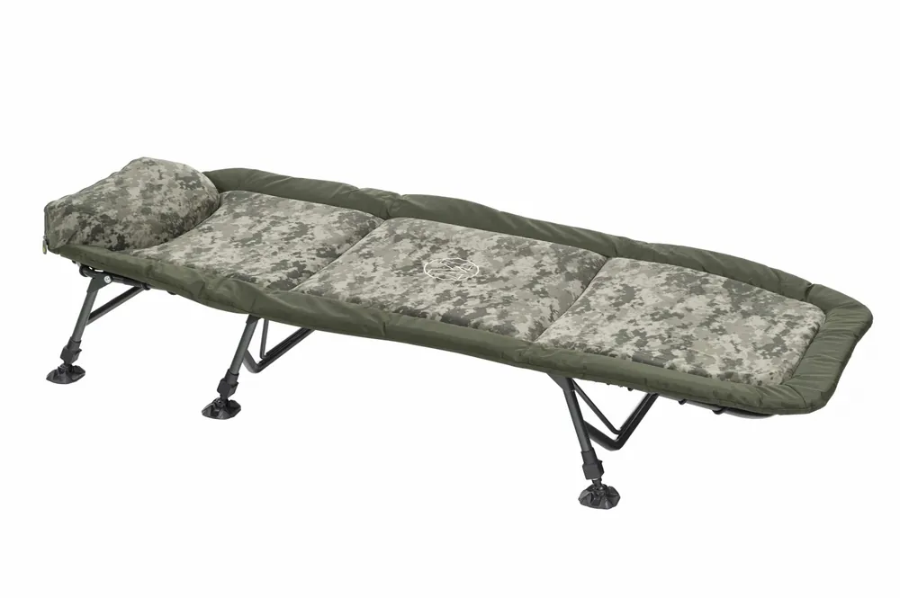 Super cena - MIVARDI Lehátko CamoCODE Flat6