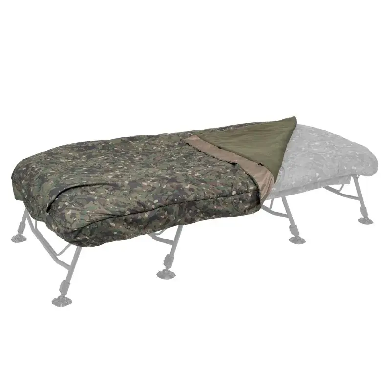 Rychlé dodání | TRAKKER Přehoz RLX Bed Cover Wide Camo