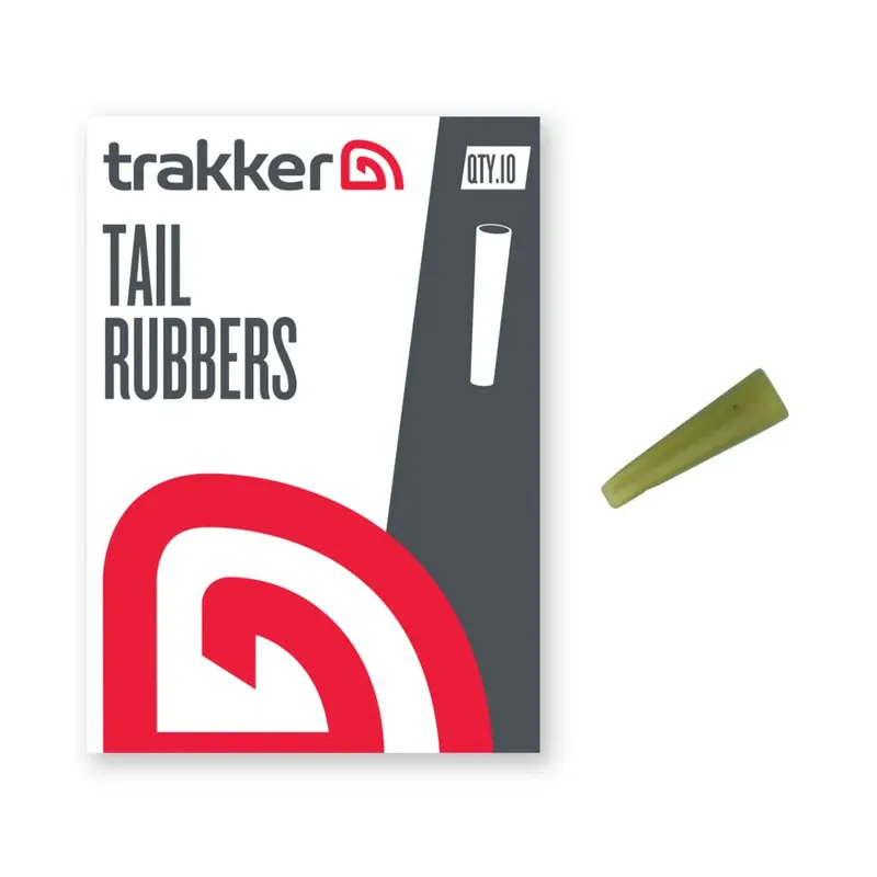 TRAKKER Převlek Tail Rubbers 10ks - Zbývá jen pár kusů
