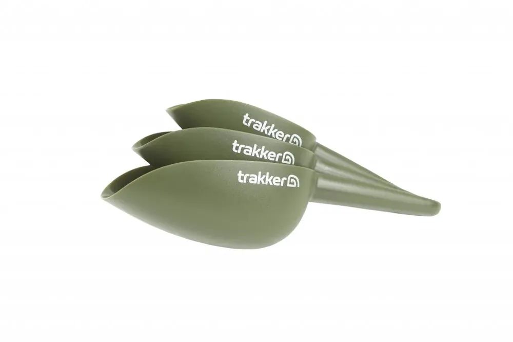 Super nabídka - TRAKKER Lopatky Bait Scoop Set
