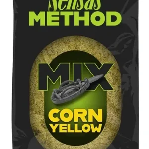 SENSAS Method Mix Yellow Corn 1kg - Premium