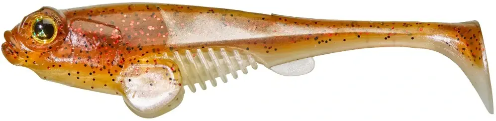 Oblíbený produkt - GUNKI Gumová nástraha Rockstar ITB Brown Sugar 11cm