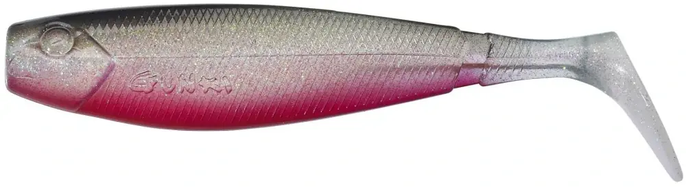GUNKI Gumová nástraha G Bump Classic Red Ghost 10,5cm - Snadné objednání