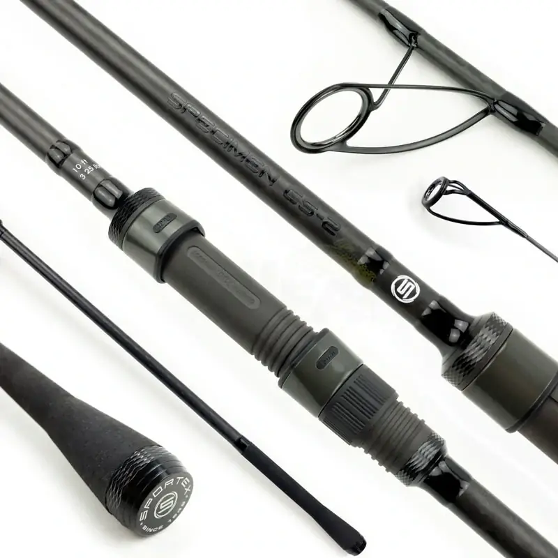 Akční cena | SPORTEX Prut Specimen CS-2 Carp 360cm 3,25lbs 2-díl