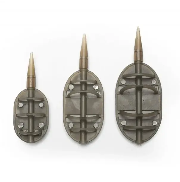 PRESTON In-line Flat Method Feeder Large 30g - Špičkový produkt