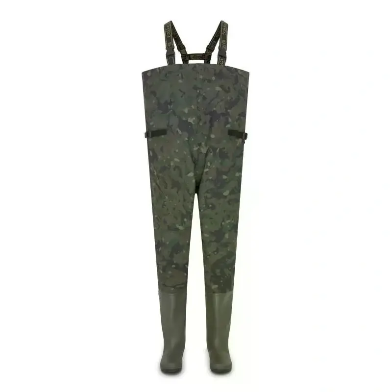 Rychlé doručení | TRAKKER Prsačky N2 Camo Wader 43