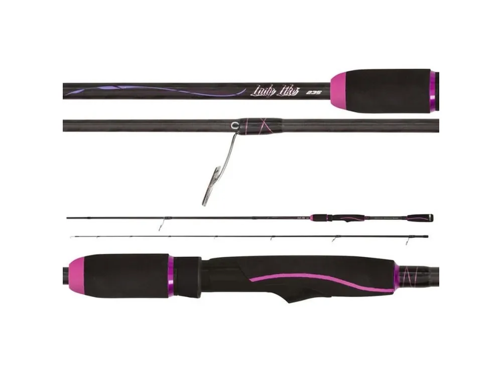 Objednat online | QUANTUM Lady Like Spin 2,65m 28-75g
