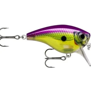 Špičková kvalita - RAPALA BX Big Brat 06 7cm Rock Solid