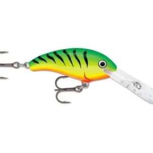 Akční nabídka - RAPALA Shad Dancer 05 Firetiger