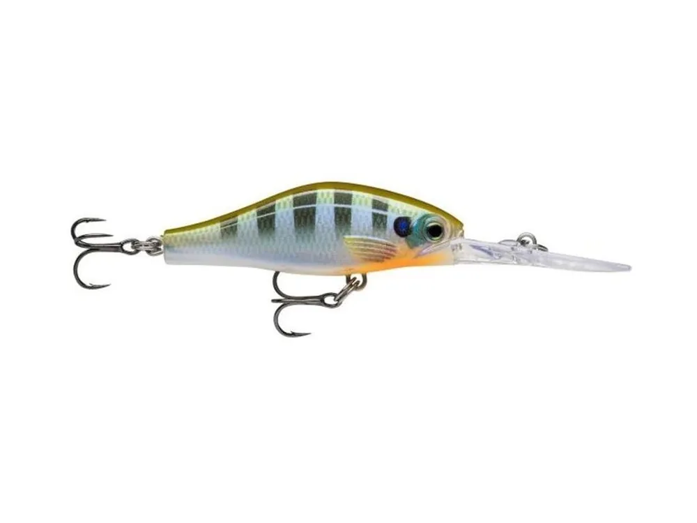 RAPALA Shadow Rap Jack Deep 05 Blue Gill - Nejlepší cena