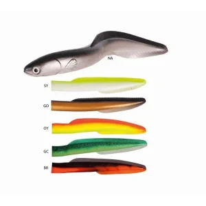 UNI CAT Vertic Eel 29cm - Nyní k dispozici