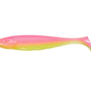 GUNKI Bumpy 13cm Pink Chart - Časově omezená nabídka