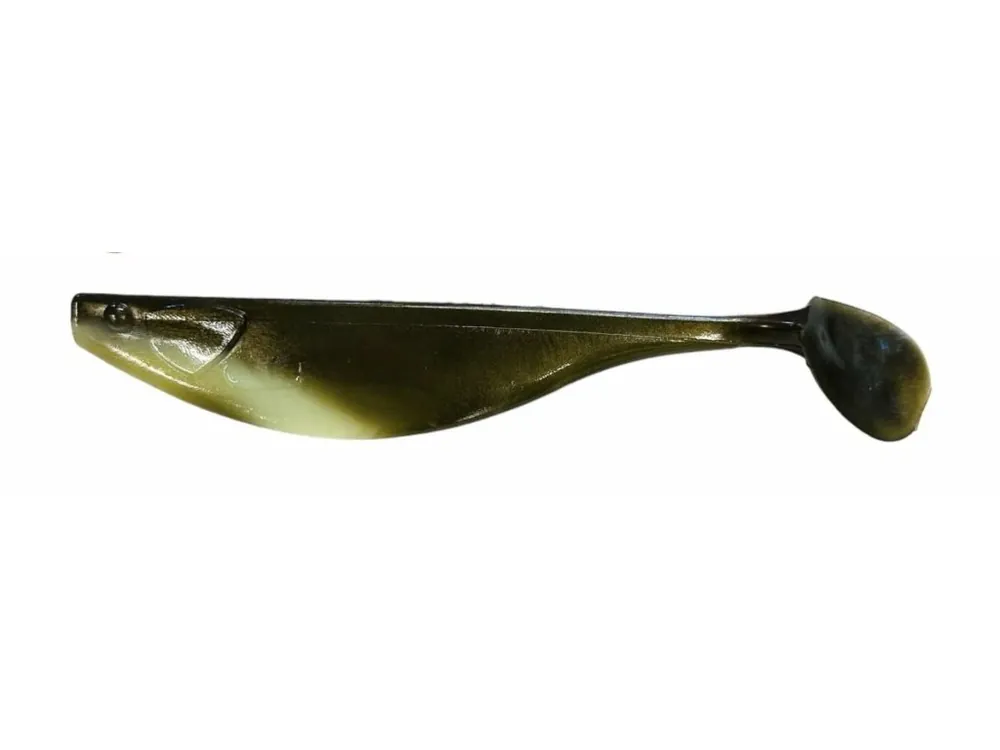 Výprodej - QUANTUM Q-Padler 18cm 27g Olive Green