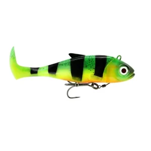 Ušetřete více | FiiiSH No.1 Combo Blaster Shad 38g Fire Tiger