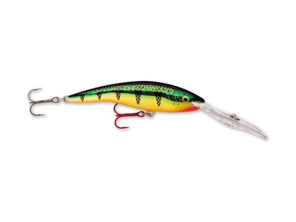 RAPALA Wobler Deep Tail Dancer 7cm Flash Perch | Super nabídka