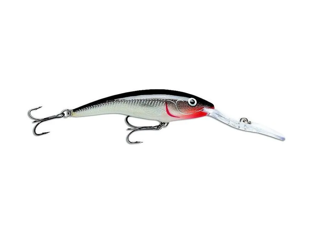 RAPALA Wobler Deep Tail Dancer 9cm Silver - K objednání