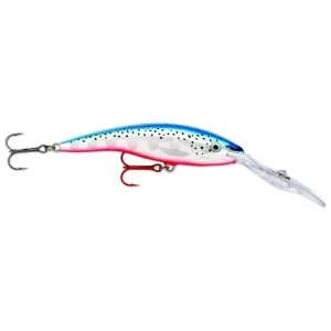 Populární - RAPALA Wobler Deep Tail Dancer 7cm Blue Flash