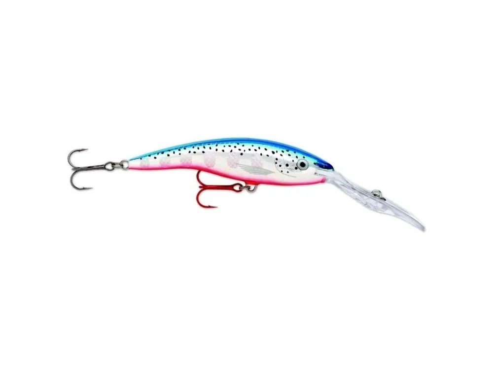 Populární - RAPALA Wobler Deep Tail Dancer 7cm Blue Flash