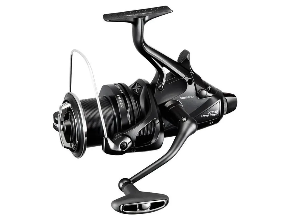 Snadný nákup - SHIMANO Naviják Medium Baitrunner XTB- LC
