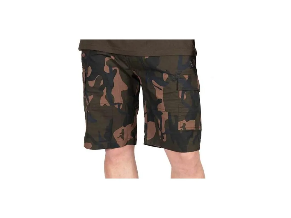 Poslední dny - FOX Collection LW Camo Combat Short