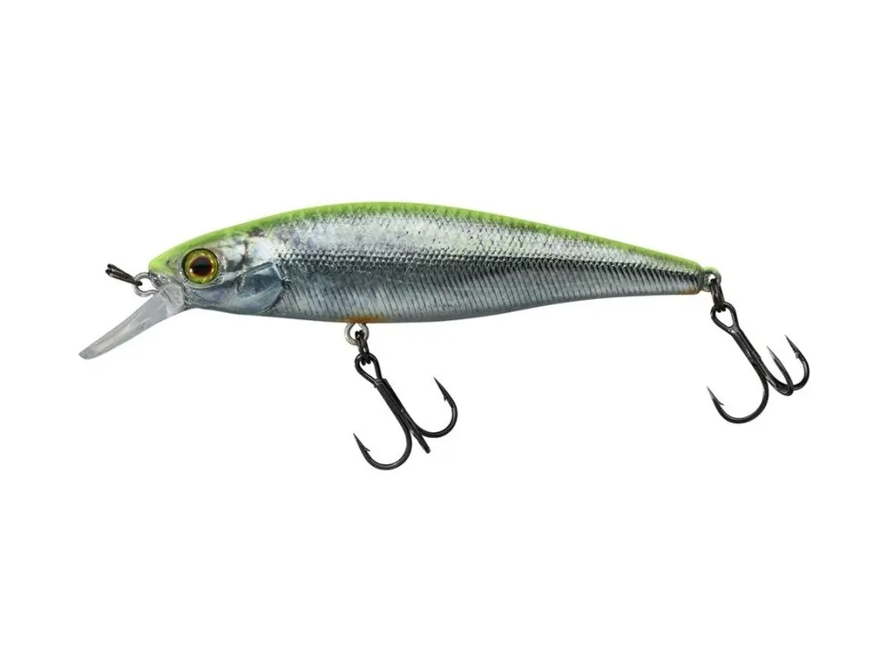 Super nabídka - ILLEX Wobler Squad Minnow 9,5cm SP RT Visible Roach