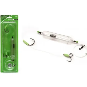 Poslední příležitost | MADCAT Podvodní splávek Adjusta Basic River Rig "Livebait" 160cm