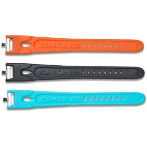 DAKINE Stahovací páska na pruty Pole Straps 6 Pack - K dispozici