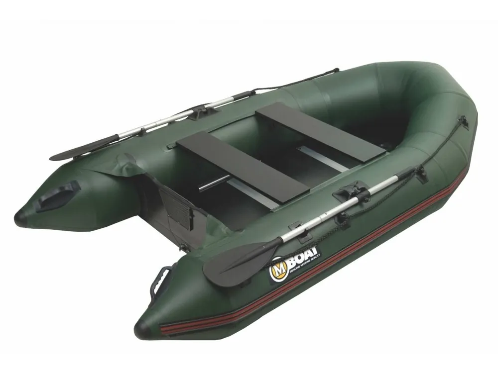 Doprodej | Rybářský člun M-BOAT 320 P