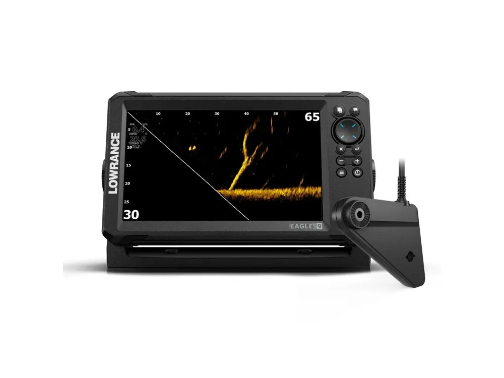 LOWRANCE Eagle EYE 9 - Snadné objednání