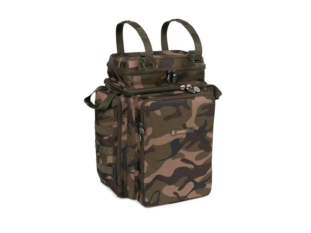 Připraveno k expedici | FOX Batoh Camolite Compact Rucksack