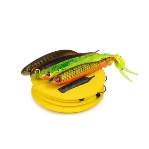 FOX Rage Gumová Nástraha Drop Shot Mini Ready Rig Size 2 | Akce