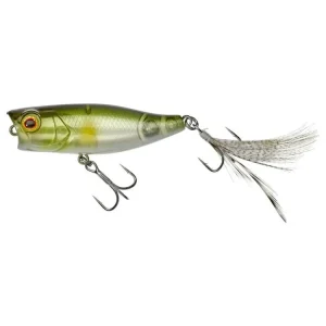 Akční cena | ILLEX Wobler Chubby Popper 4,2cm Ghost Ayu