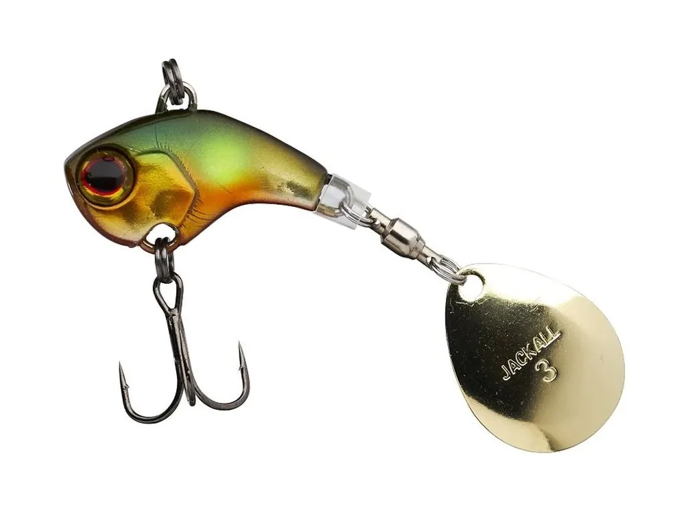 Objednejte nyní - ILLEX Spinnerbait Deracoup 2,6cm NF Ayu