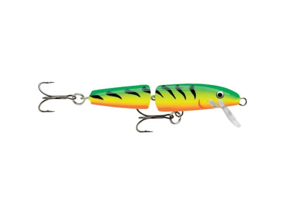 RAPALA Wobler Jointed Floating 9cm Firetiger - Kupte dnes