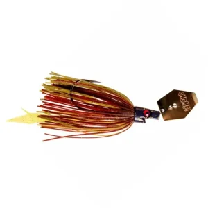 Výhodná koupě | STRIKE PRO Pig Hula Chatter 11g Mudpuppy
