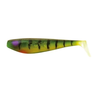 Jen pár kusů - FOX Zander Pro Shad 12 cm Stickleback
