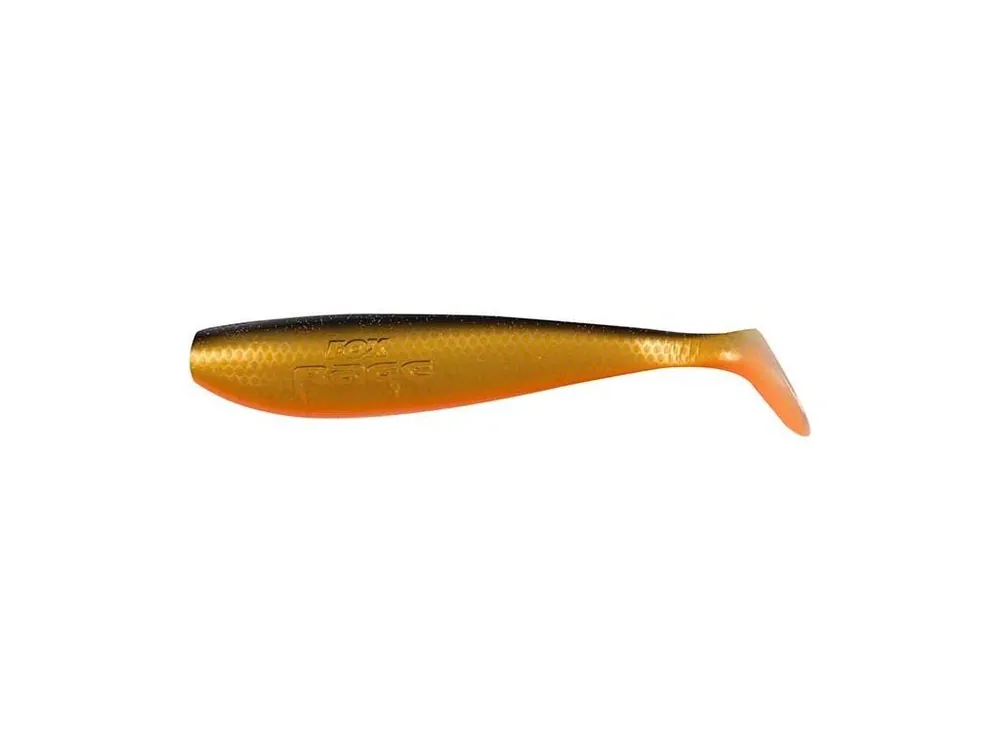 Rychle mizí - FOX Rage Zander Pro 10cm- Golden Shiner