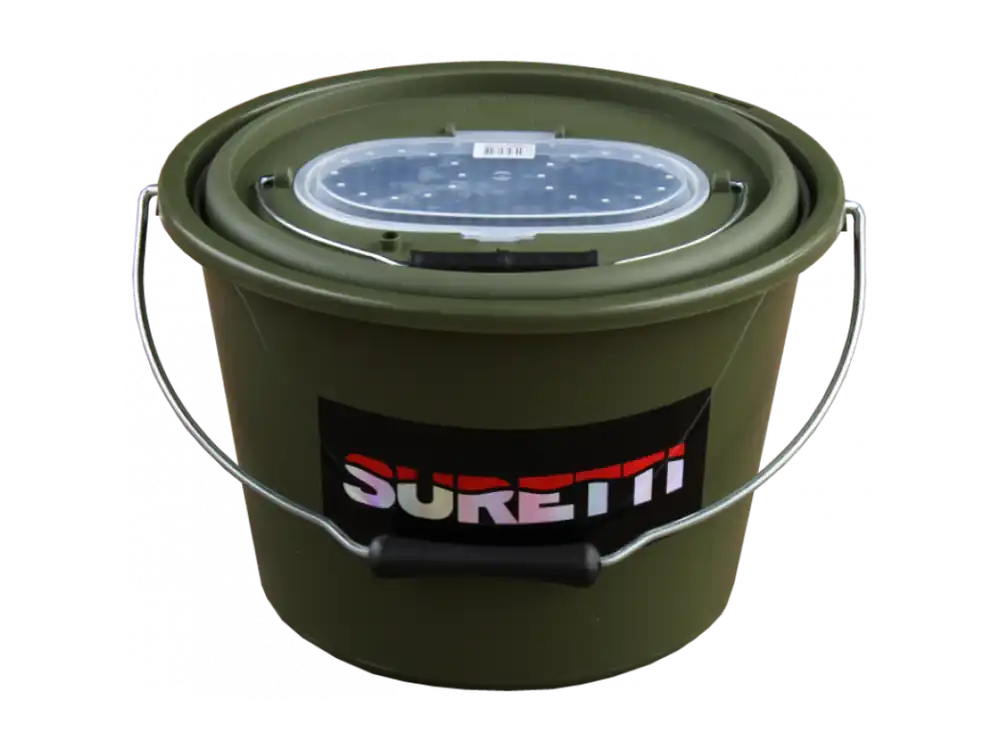 Outlet - SURETTI Řízkovnice 10 litrů