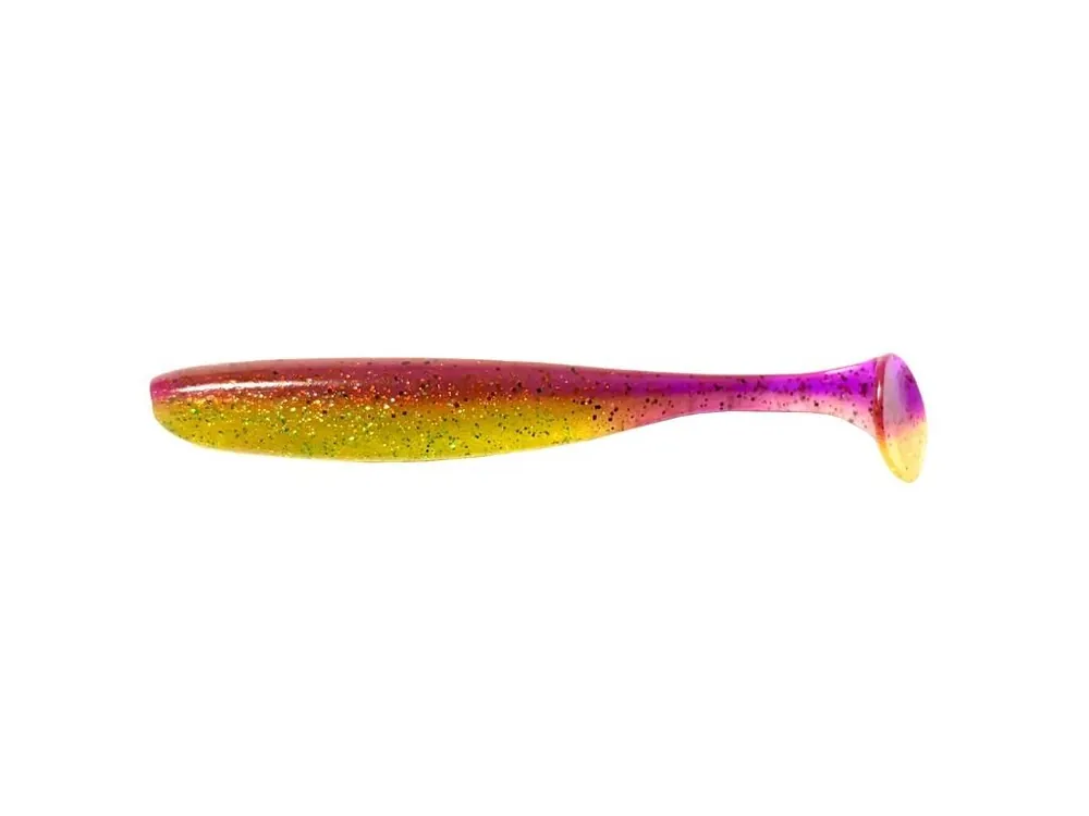 Jen tento týden | KEITECH Easy Shiner 4´´ Mystic Chartreuse 6ks