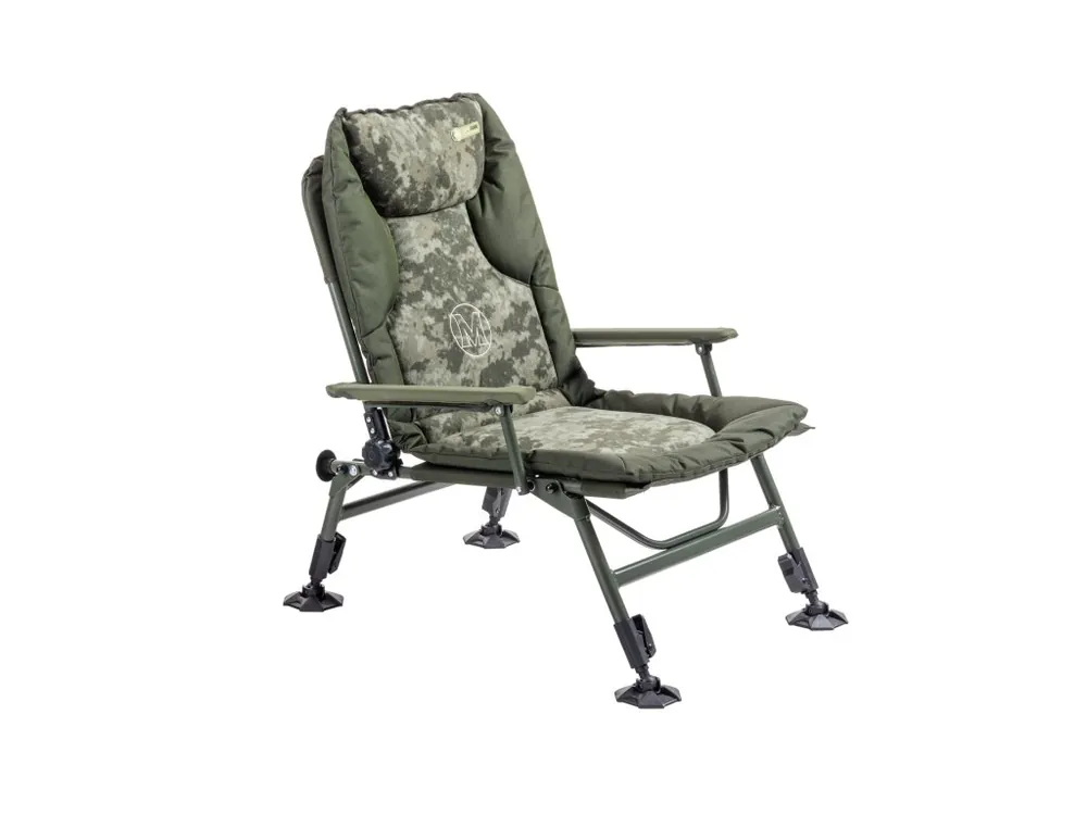 Slevy | MIVARDI Křeslo CamoCODE Arm