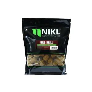 Žádaný produkt - NIKL Pelety Kill Krill 3mm 1kg