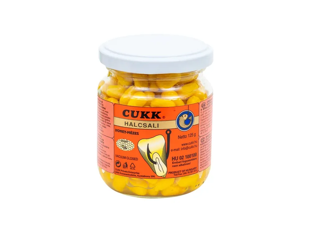 Objednat online | CUKK máčená kukuřice 125g