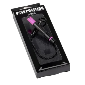 Pole Position řetízkový swinger Rizer Hanger Black | Nově v sortimentu