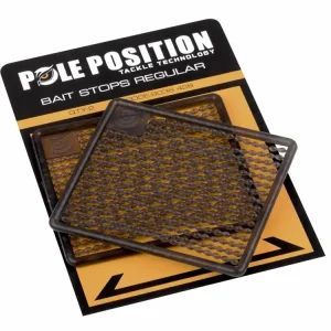 Pole Position zarážky Bait Stops Regular | Populární
