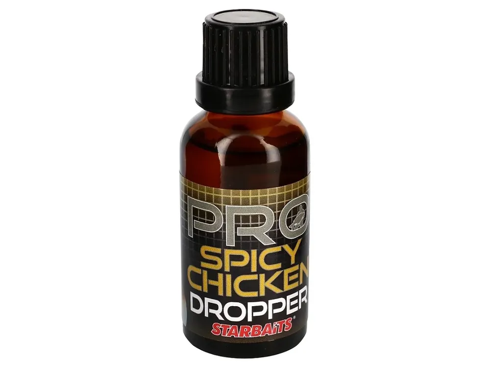 Starbaits Esence Probiotic Dropper Spicy Chicken 30ml - Cena od výrobce