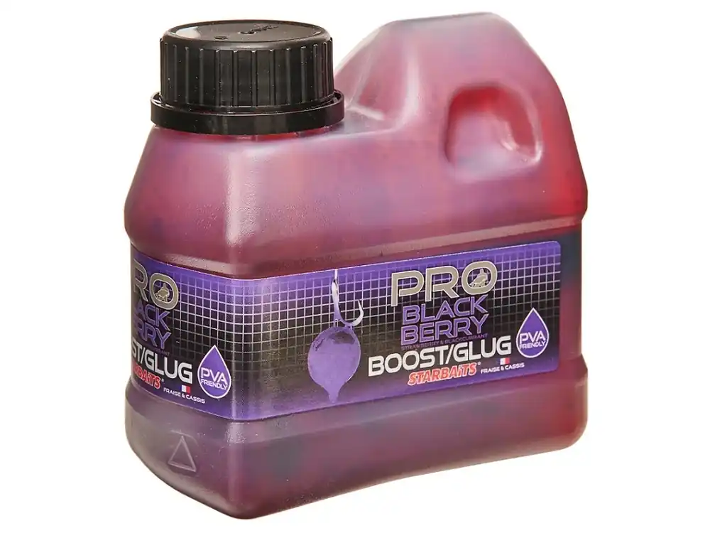 Starbaits Booster Probiotic Blackberry | Přímo od výrobce