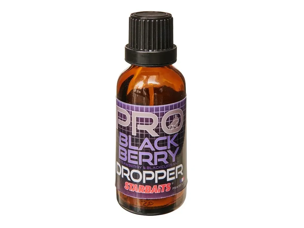 Starbaits Esence Probiotic Dropper Blackberry 30ml - Bestseller