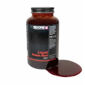 Končí brzy | CC Moore Tekutá potrava Liquid Robin Red 500ml