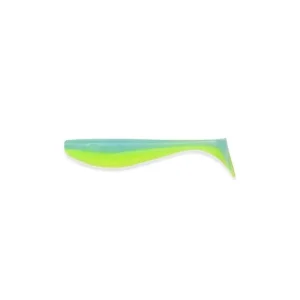 Nový produkt - FishUp Gumové nástrahy Wizzle Shad 3 206 Sky/Chartreuse 8cm 8ks